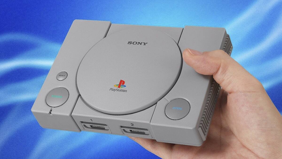 La consola retro fue lanzada a finales de 2018 sin mucho éxito