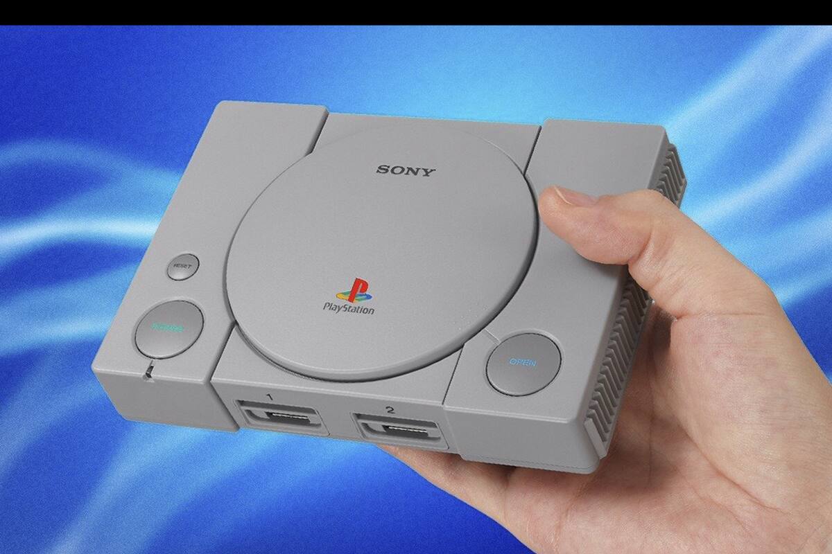 El PlayStation Classic está disponible con un descuento increíble