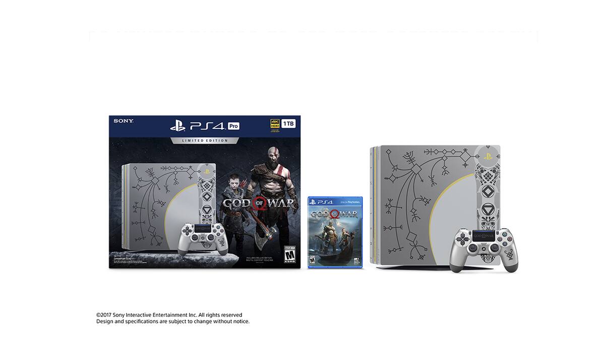 La consola saldrá a la venta el 20 de abril