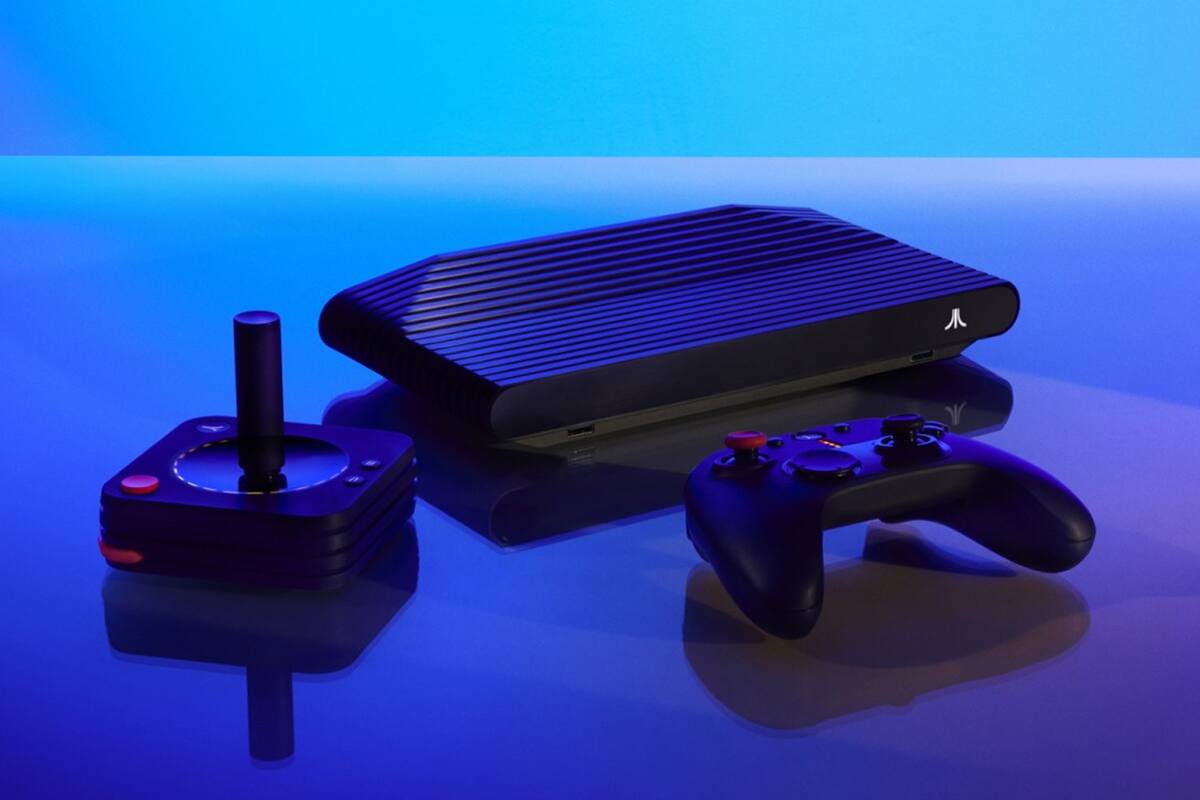 La consola de nueva generación de Atari llegará este mes y costará igual que un Switch