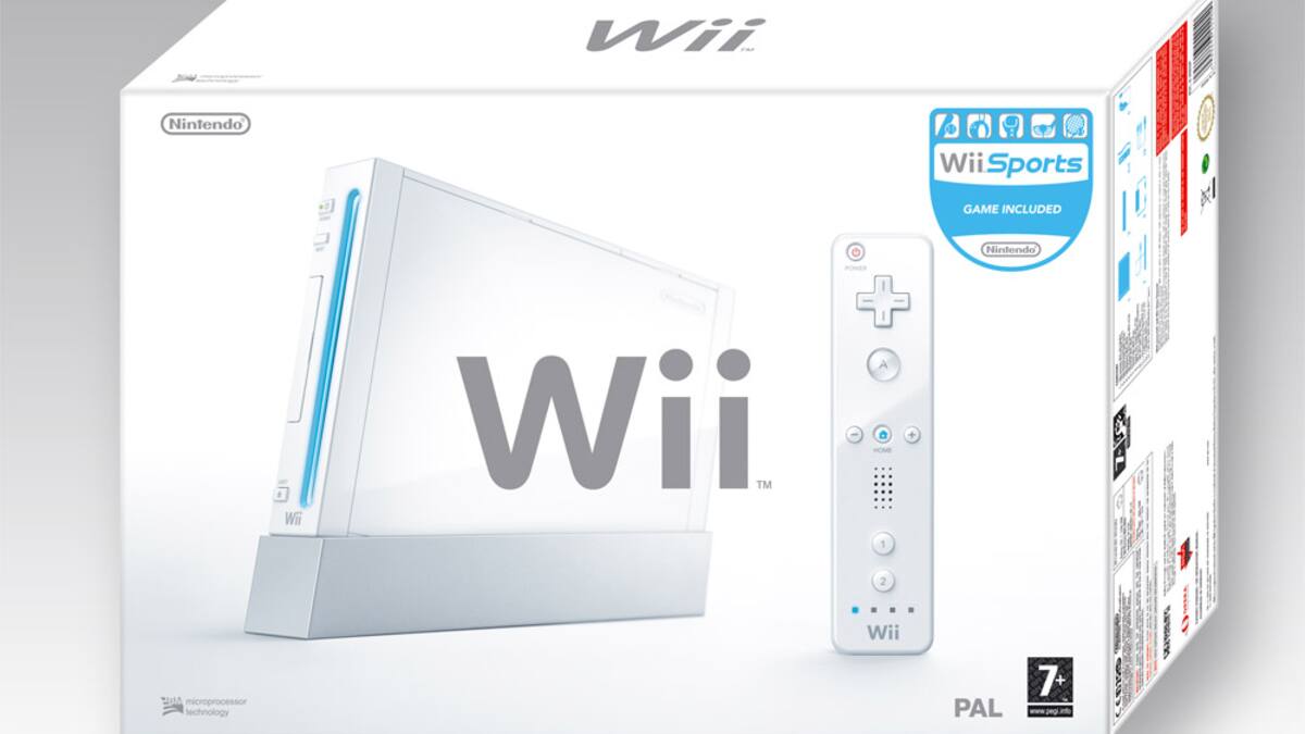 La consola se une a DS y Game Boy