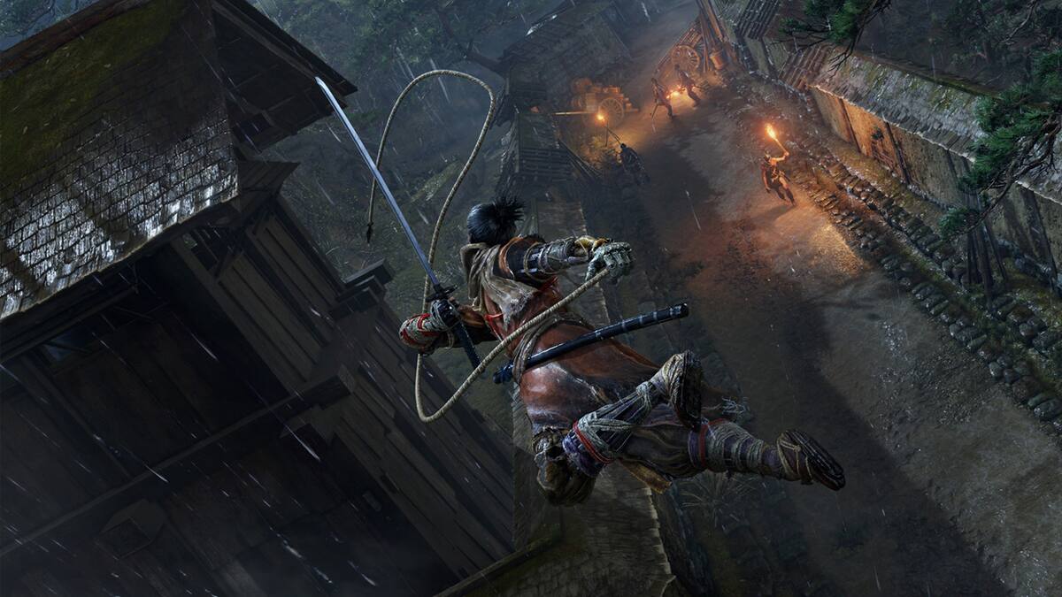 Este PlayStation 4 Pro de Sekiro: Shadows Die Twice te volverá loco
