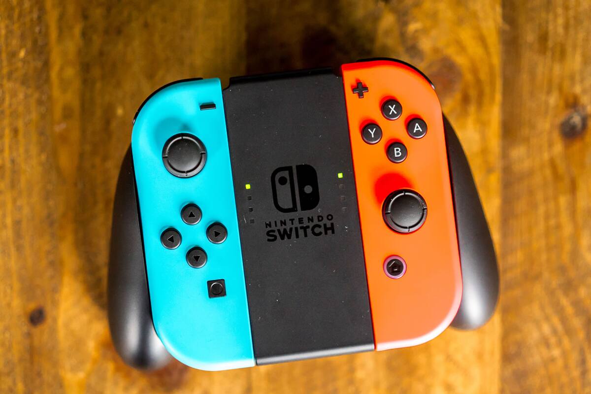 Switch tuvo éxito rotundo en Francia