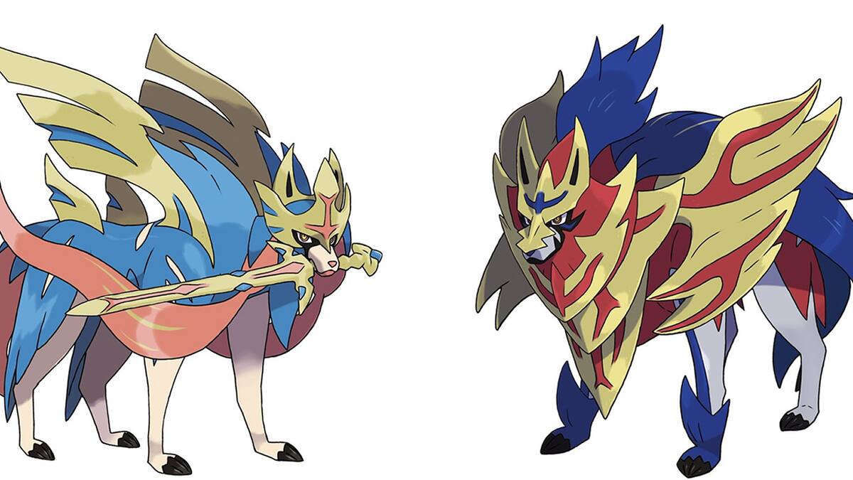 La consola tendrá un diseño especial con criaturas legendarias