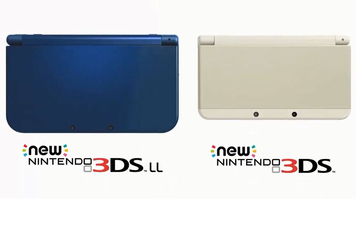 RUMOR: nuevo 3DS no tendrá bloqueo regional