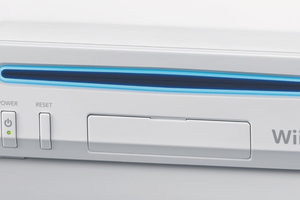 El nuevo Wii no será retrocompatible
