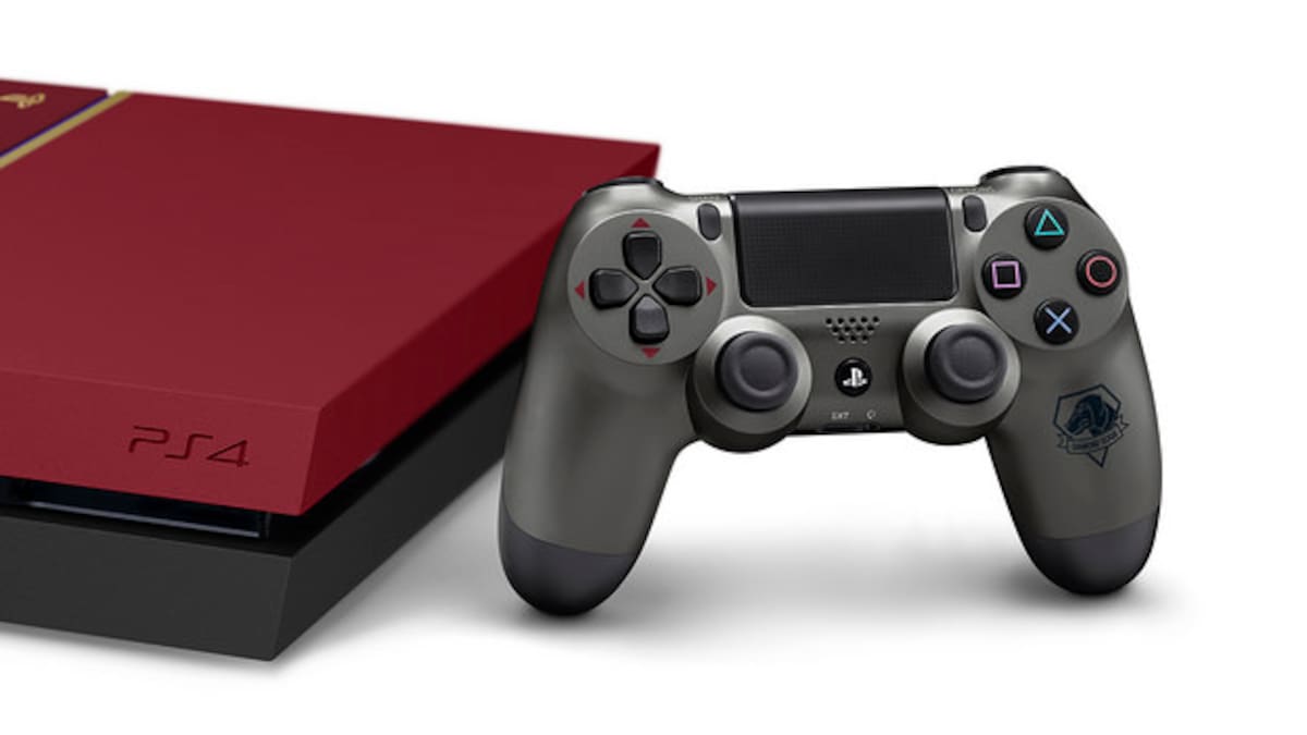 La consola vendrá con DLC extra y un control especial