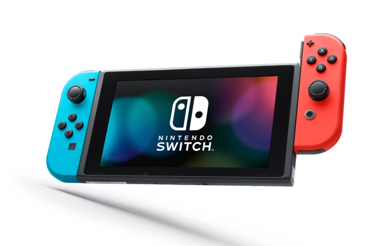 Update de Switch permite transferir datos y capturar video