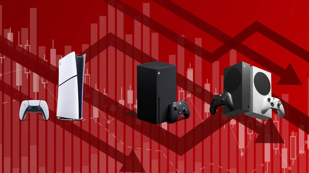 La consolas están dejando de ser atractivas para las generaciones actuales
