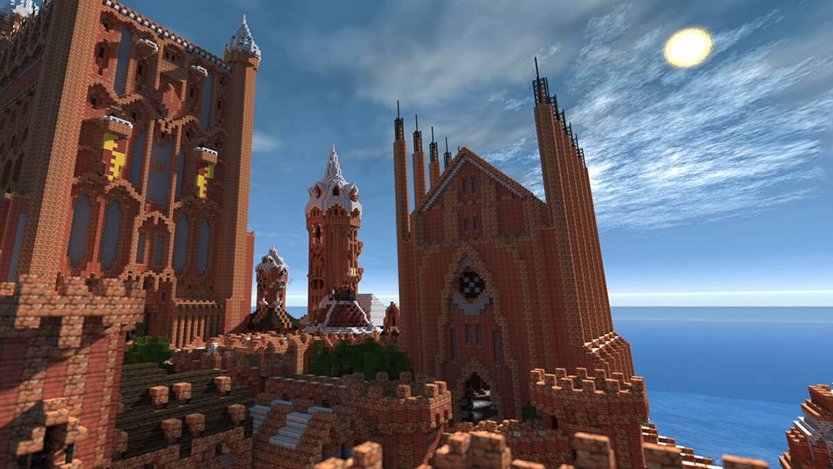 La construcción de Westeros está en 70%
