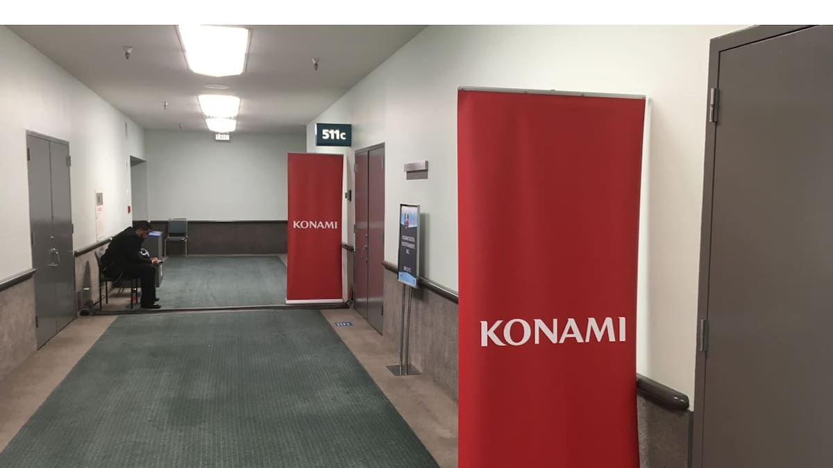 La construcción del Konami Creative Center concluirá este año