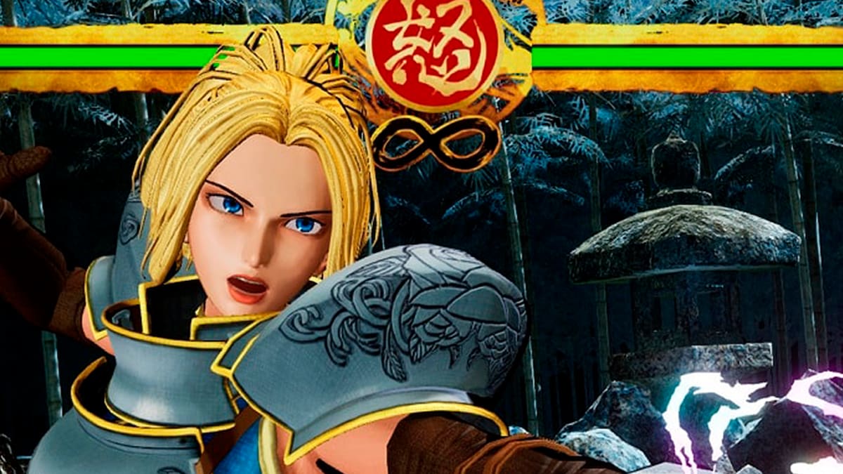La contrincante francesa regresará luego de Samurai Shodown VI