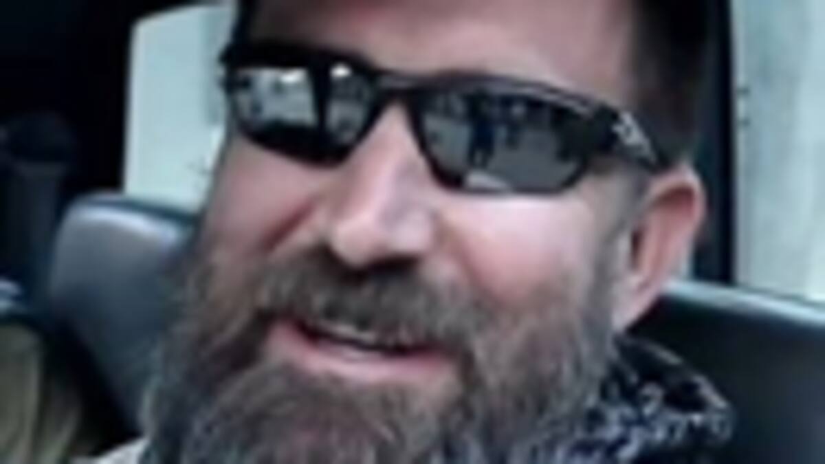 La controversia por los talibanes era demasiado para él