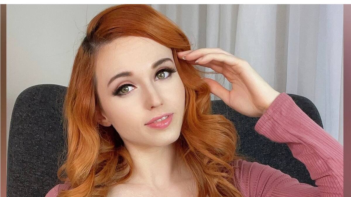 La controversial streamer es reconocida por sus transmisiones ASMR y Hot Tub