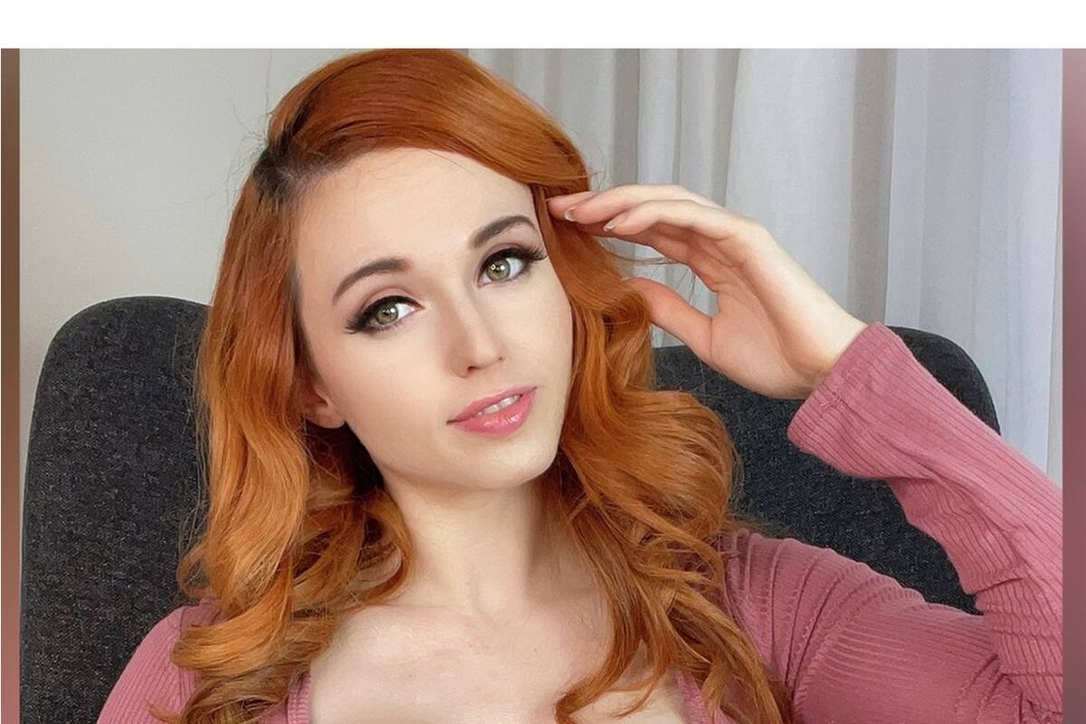 Tras ser víctima de acoso e insultos, Amouranth consideró abandonar Twitch