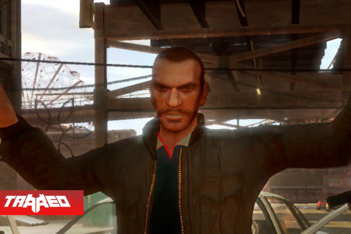 Rockstar confirma: GTA IV no se vende en PC para eliminar Games for Windows Live