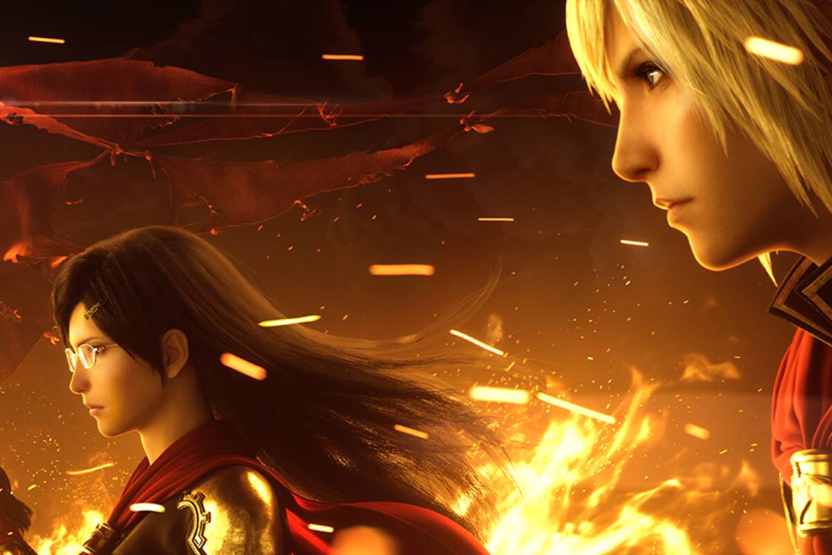 Final Fantasy Type-0 HD para PC estará en Comic-Con