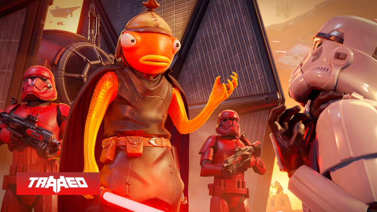 La teoría de la construcción del metaverso de Fortnite