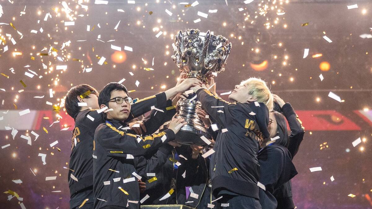 La copa del invocador regresó a China