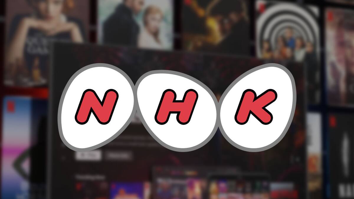 La corporación de medios NHK y su visión no comparten el actual modelo de negocio de la plataforma de streaming