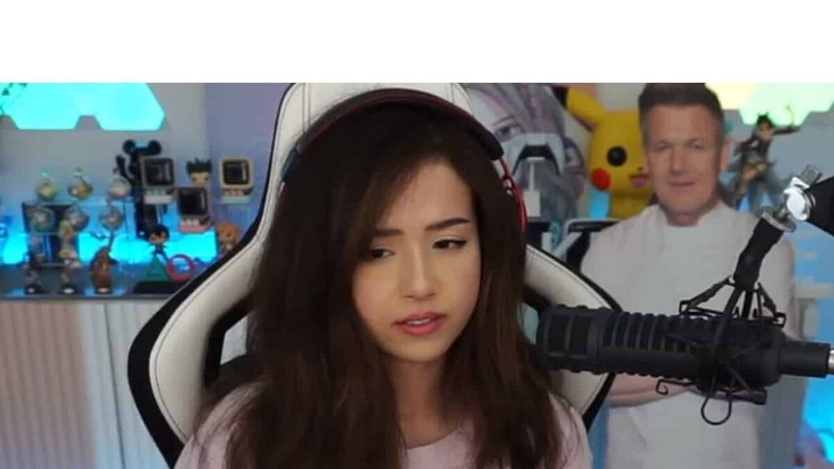 La creadora afirma que algunas personas son hipócritas al criticar a las streamers femeninas