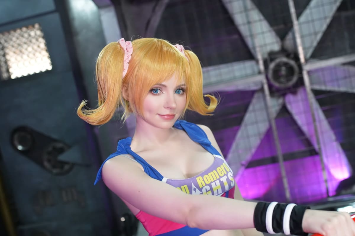 PeachMilky hace exquisito cosplay de Juliet Starling para celebrar el estreno de Lollipop Chainsaw RePOP