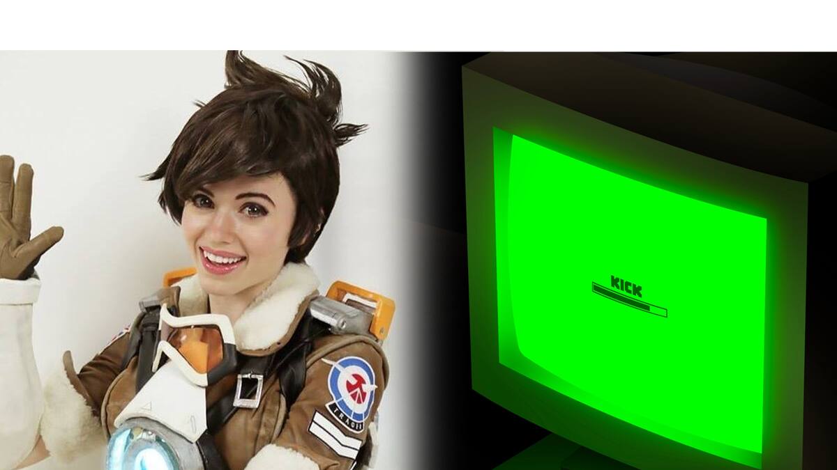 La creadora de contenido siguió los pasos de xQc