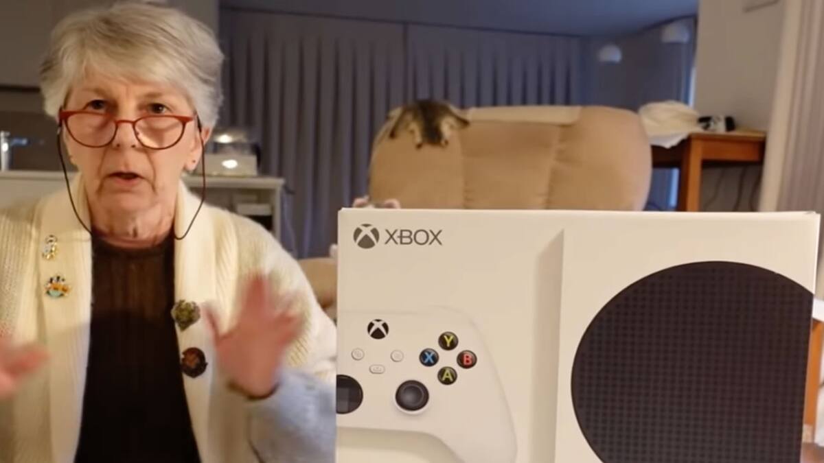 La creadora del canal Food4Dogs compartió sus impresiones al comprar su primera consola de Microsoft