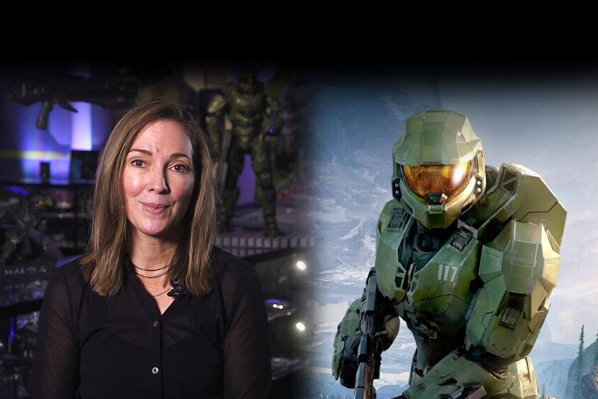 Halo: Bonnie Ross, jefa y fundadora de 343 Industries, se va del estudio