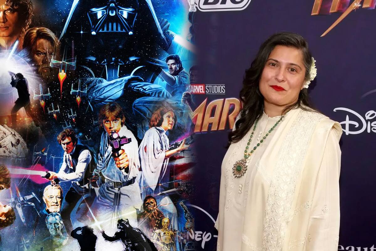 Sharmeen Obaid-Chinoy, directora de Ms. Marvel, trabajará en un filme de Star Wars
