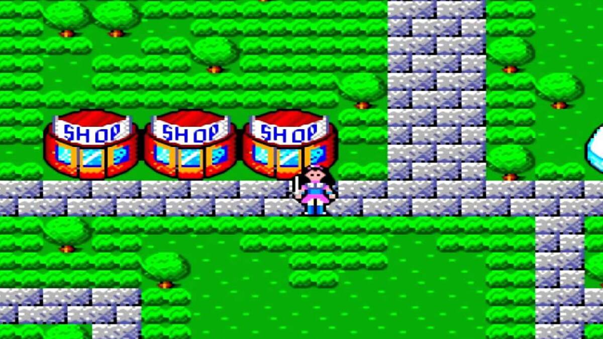 La creativa ha dedicado su vida profesional a SEGA y sus videojuegos