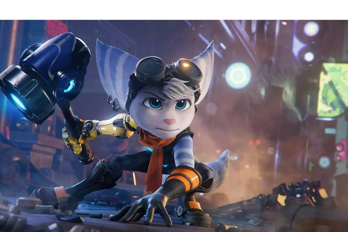 Escritora de Ratchet & Clank: Rift Apart afirma que Rivet es lesbiana
