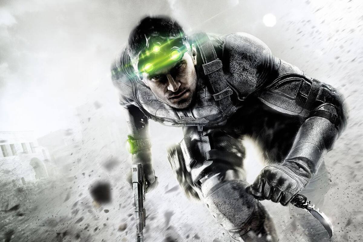 Jade Raymond trabajó en un nuevo Splinter Cell antes de dejar Ubisoft