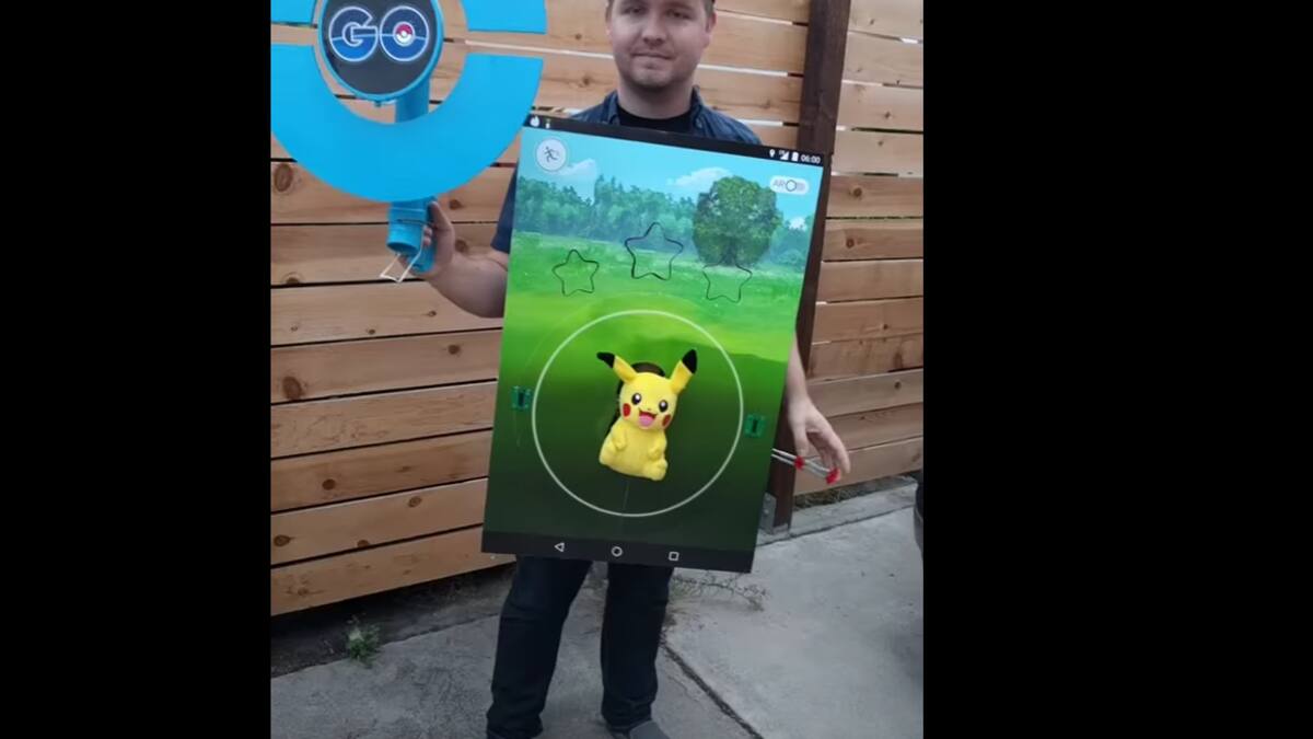 La creatividad está en todos lados cuando se trata de honrar a los videojuegos