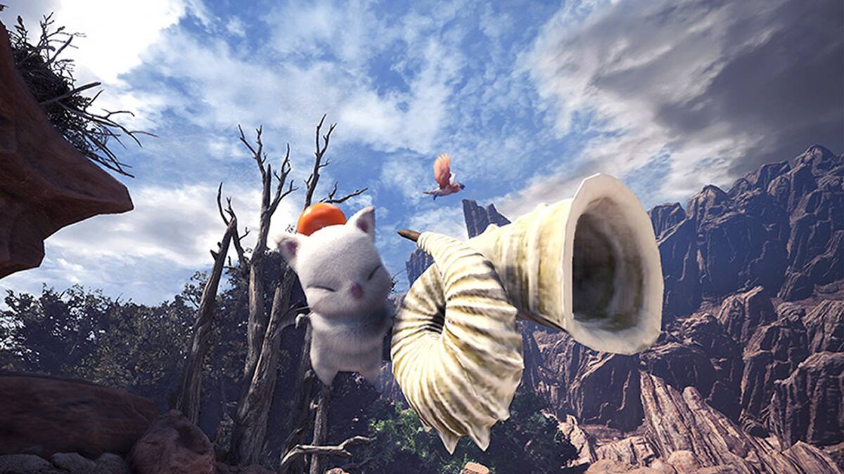 La criatura de Final Fantasy llegará en agosto con una actualización gratuita