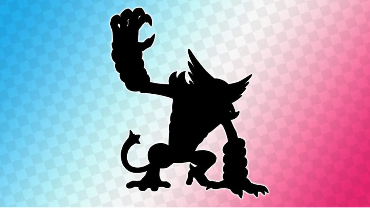 La criatura formará parte de Pokémon Sword & Shield