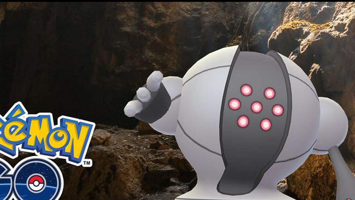 La criatura legendaria ocupará el jugar de Regice en las Batallas de Incursión
