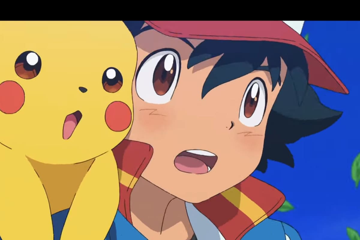 La próxima semana conoceremos a un nuevo Pokémon