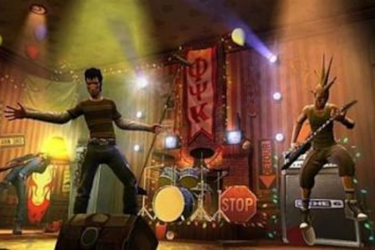 Guitar Hero World Tour sigue vendiendo