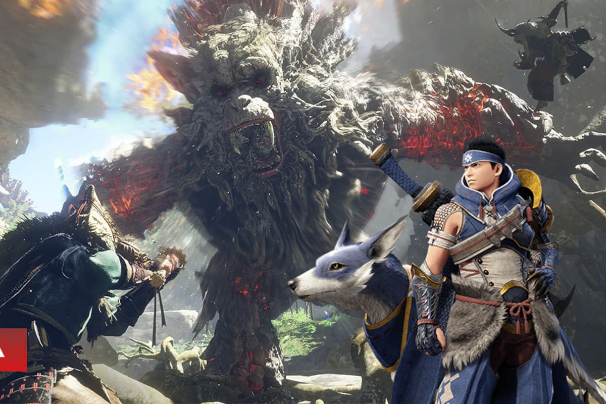 WILD HEARTS, el “Monster Hunter de EA", recibe notas favorables de cara a su estreno este 17 de febrero