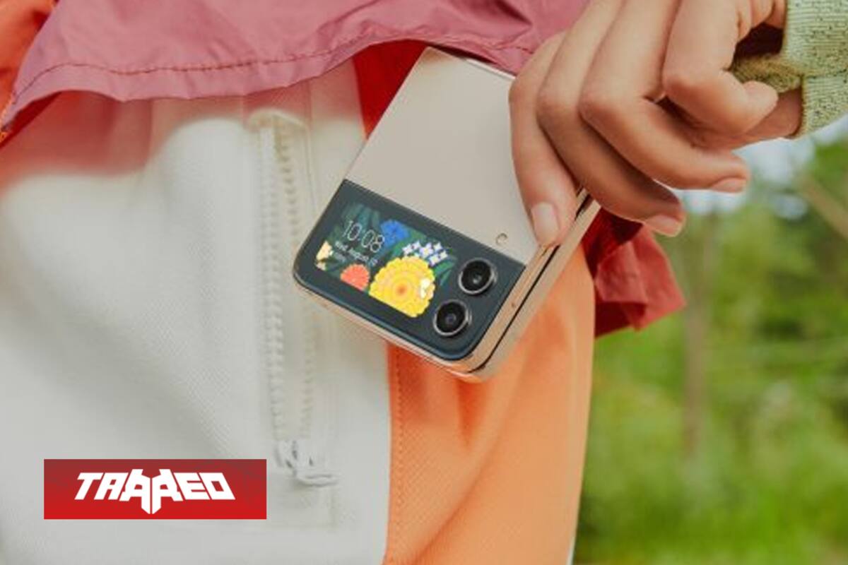 Conoce aquí 5 potenciales razones para cambiarse a un celular plegable