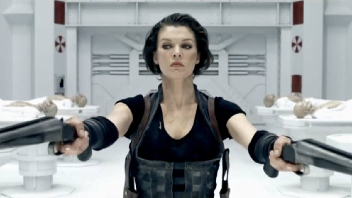 La cuarta y última parte de la serie de Resident Evil en el cine será en 3D