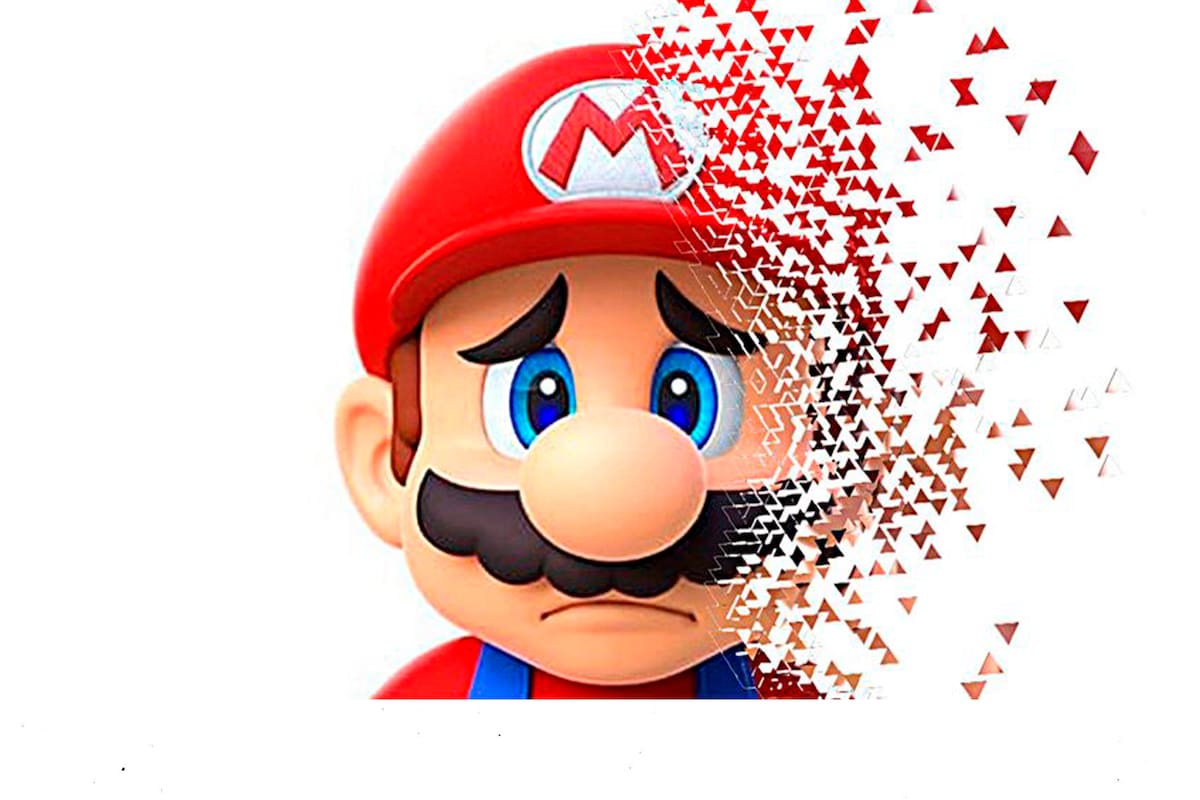 Los juegos de Nintendo para móviles se cayeron el domingo pasado