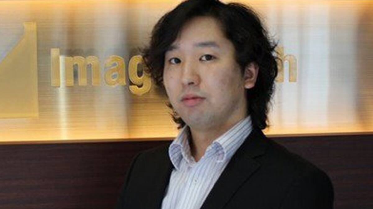 La cuenta de Twitter de Ryoei Mikage fue eliminada misteriosamente