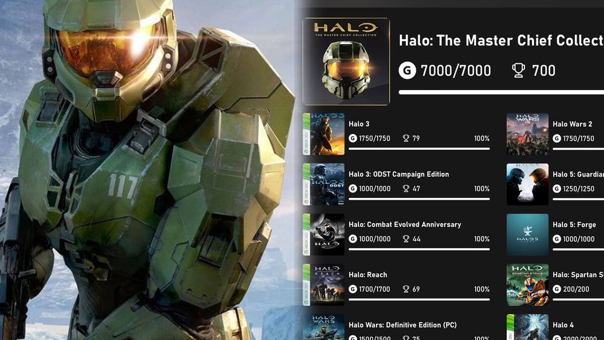 La cuenta oficial de Halo en reddit felicitó al jugador