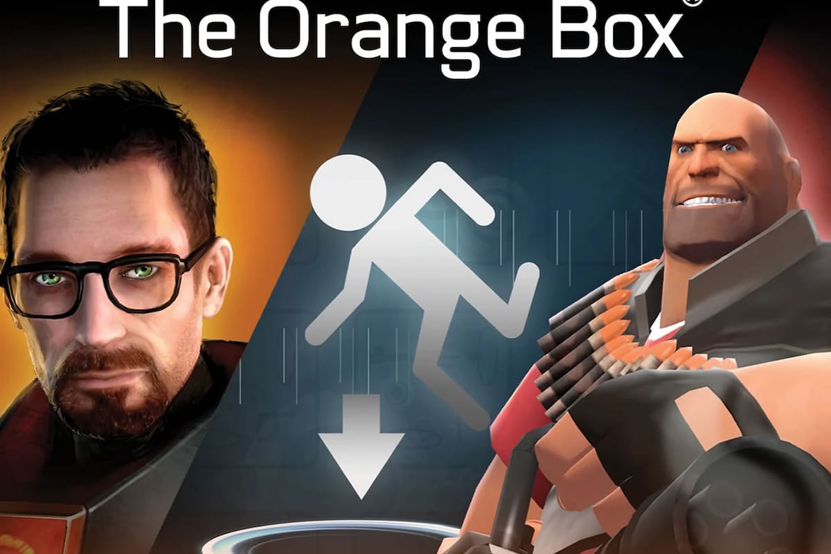 Jugadores piensan que The Orange Box llegará a Xbox Game Pass