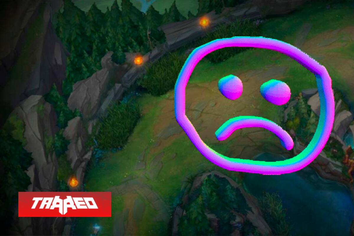 Solín solito: La línea de top es la que menos honor recibe en League of Legends