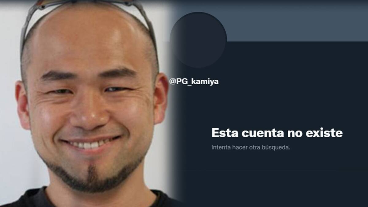 La cuenta primero fue restringida, pero ahora parece que no existe