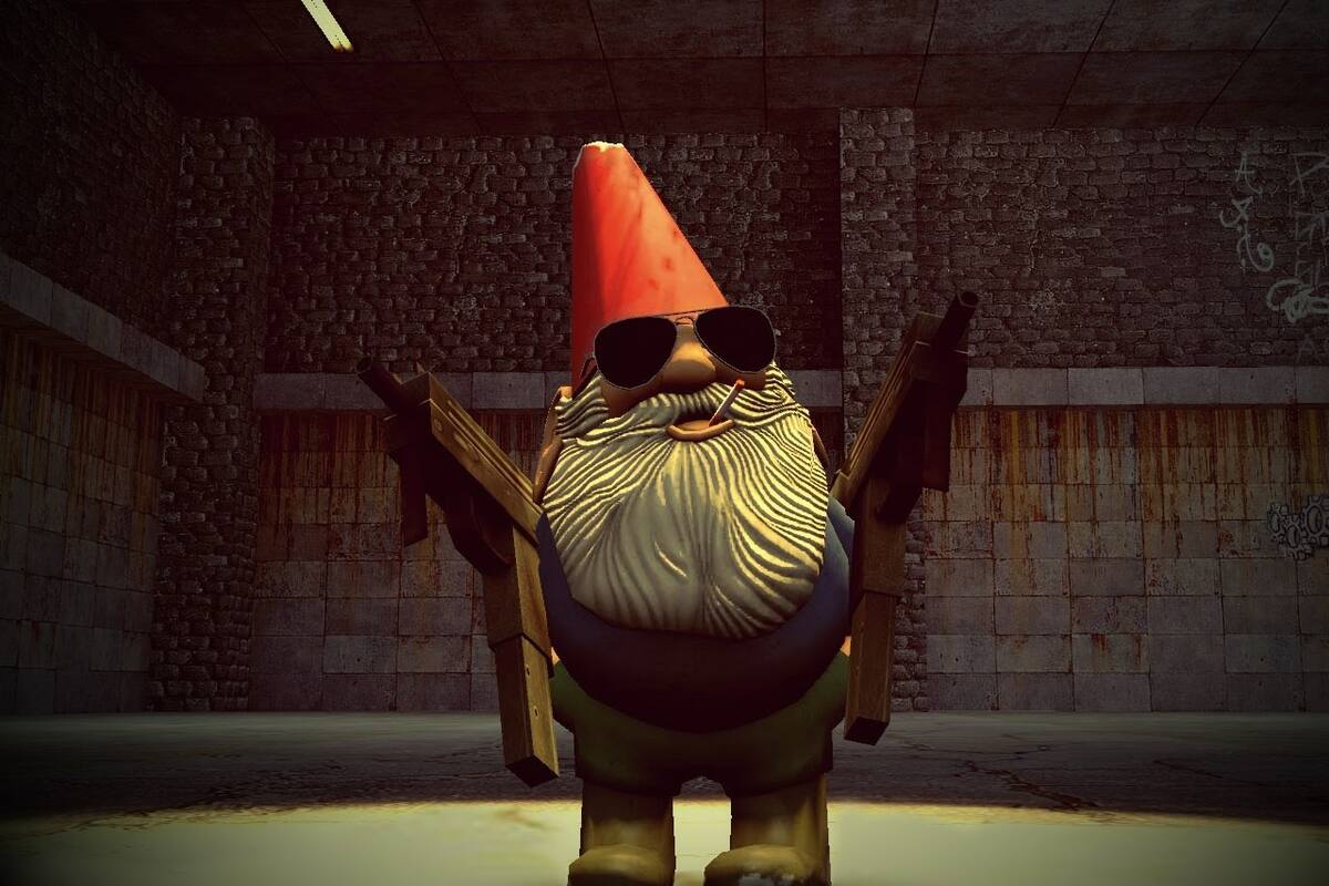 Cómo enseñé a trollear a mis amigos en Left 4 Dead 2