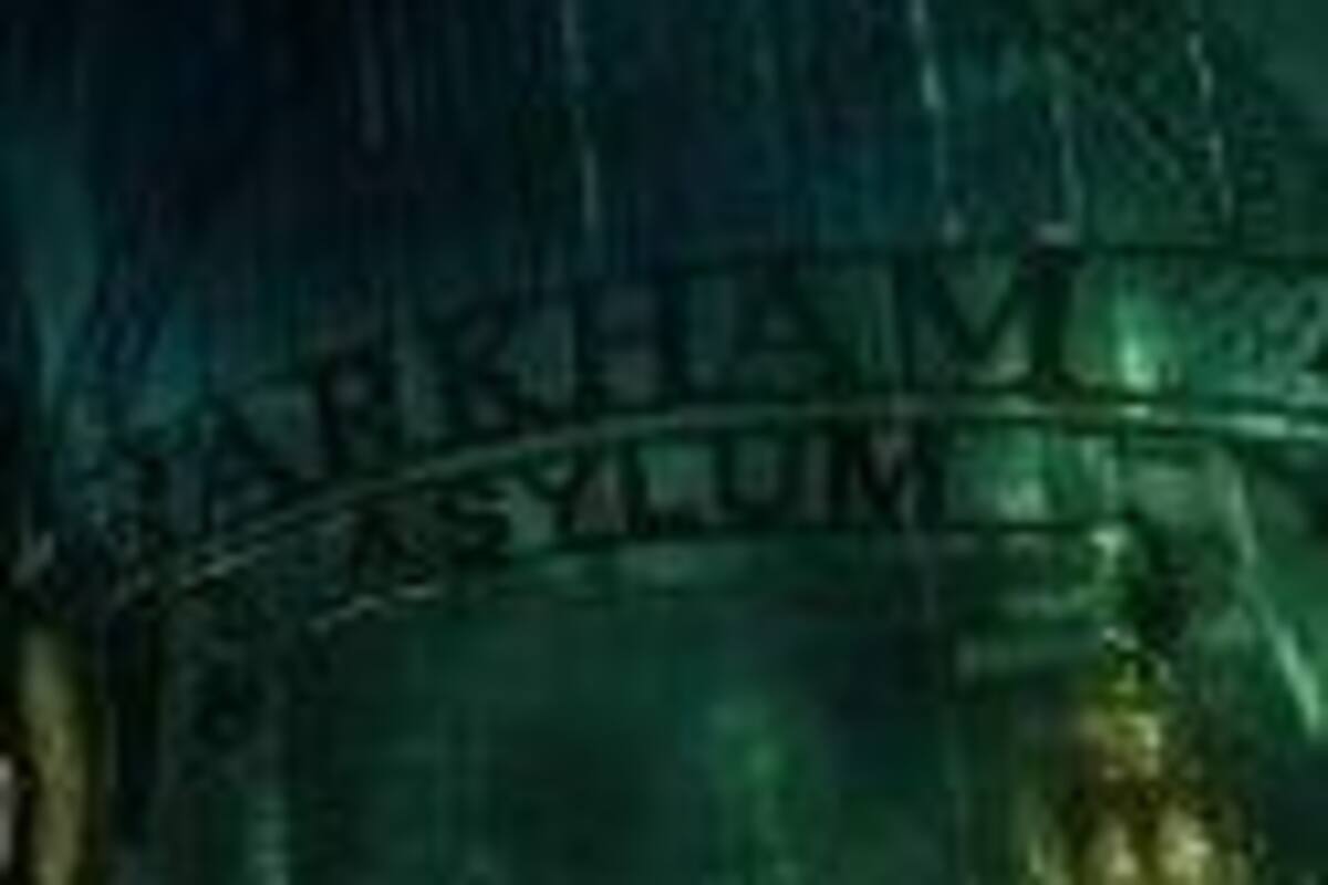 Batman: Arkham Asylum